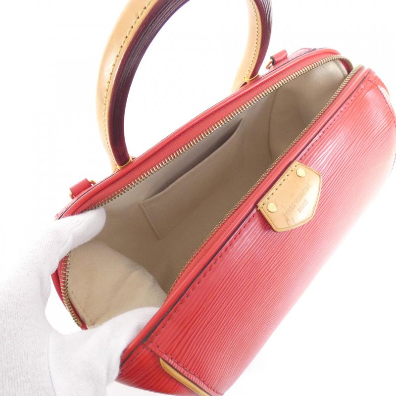 Louis Vuitton Epi Doc BB M93249 Boston Bag