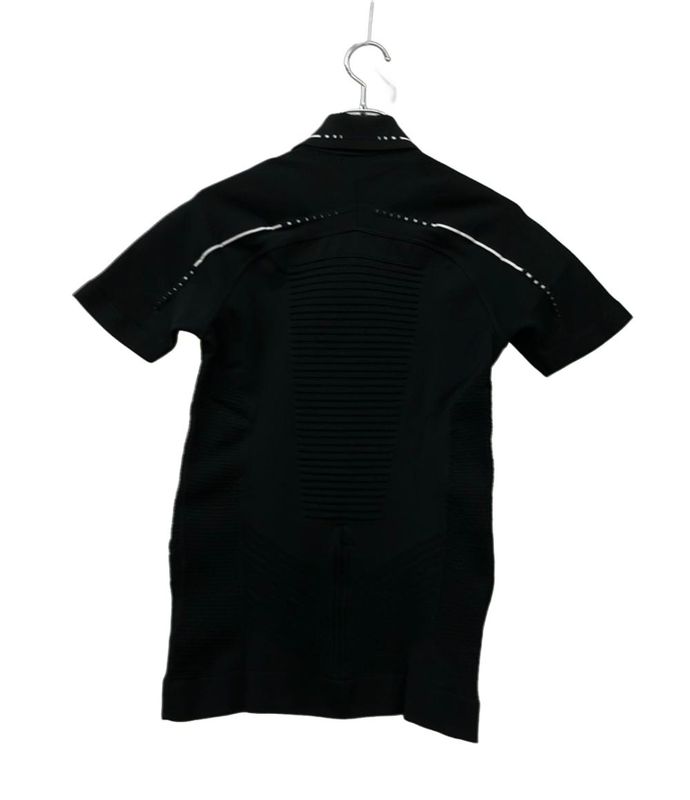 Prada Polo Shirt Half Zip Men's SIZE M Prada