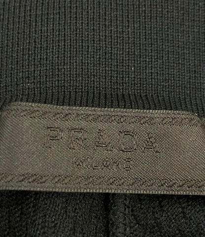 Prada Polo Shirt Half Zip Men's SIZE M Prada