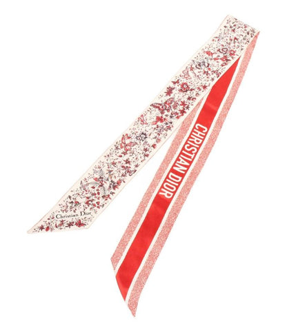 Christian Dior Scarf 100% Silk Mitzah Women's Christian Dior