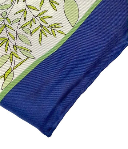 Christian Dior Scarf 100% Silk Women Christian Dior