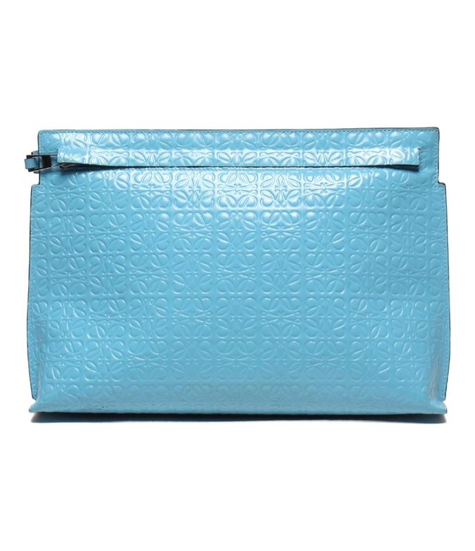 Loewe Clutch Bag Repeat Anagram Women's Loewe