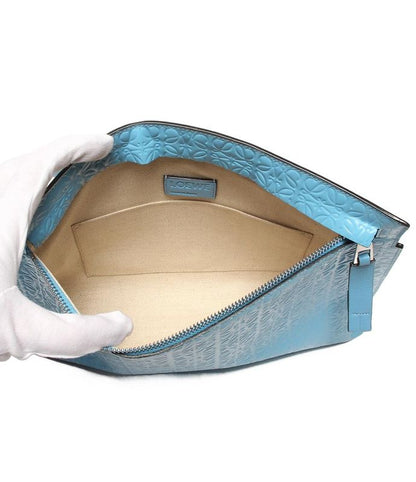 Loewe Clutch Bag Repeat Anagram Women's Loewe