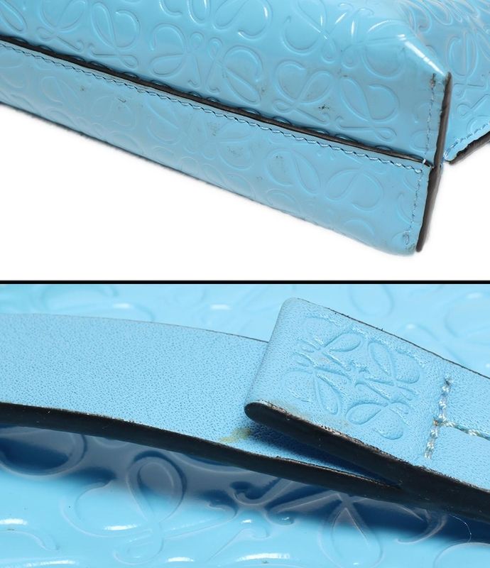 Loewe Clutch Bag Repeat Anagram Women's Loewe