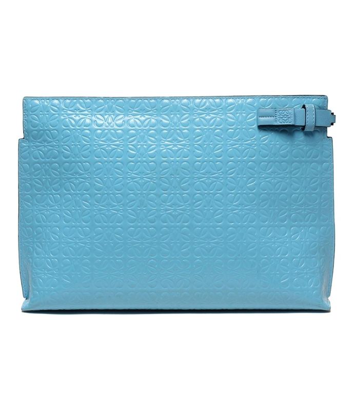 Loewe Clutch Bag Repeat Anagram Women's Loewe