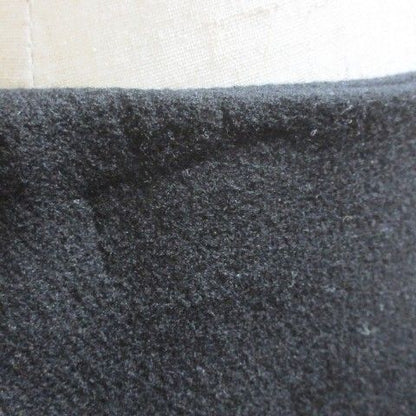 Prada 2013 Flared Skirt Knee Length Wool Size M Equivalent 40 170 66A Black X