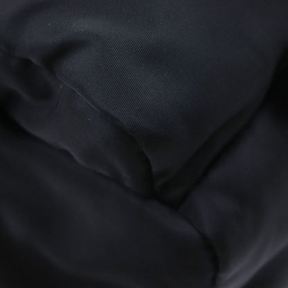 Prada 2vh021 Montagna Tessuto Saffianoleather Triangle Logo Triangle Plate