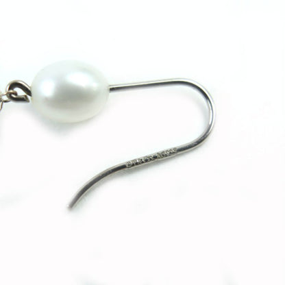 Tiffany & Co Tiffany & Co Elsa Peretti Mesh Tassel Earrings Ag925 Fresh Water