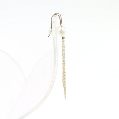 Tiffany & Co Tiffany & Co Elsa Peretti Mesh Tassel Earrings Ag925 Fresh Water