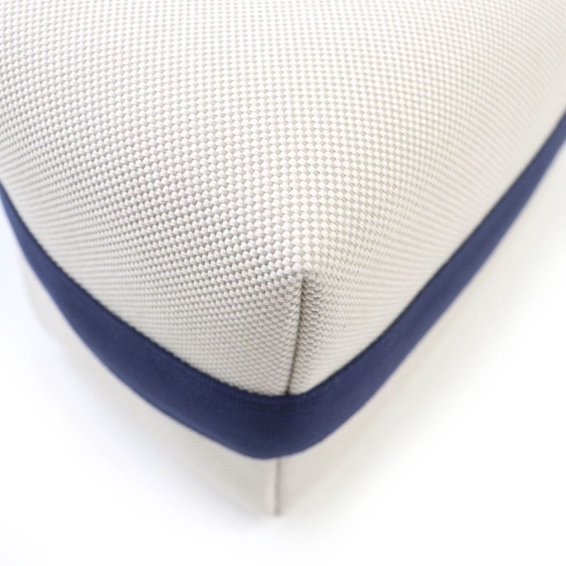 Hermes Brid A Black Cabriol GM 100% Cotton Silver Hardware Serie Button Handbag