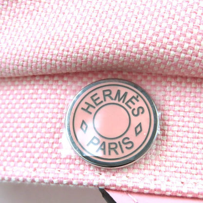 Hermes Deauville Plan Wear Serie Hardware Attached Leather Use Casket Pink 57