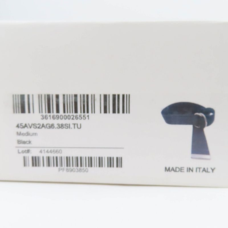 Celine 45avs2ag6 Logo Design Medium 30mm (1.18in) Double Ring Leather Usage