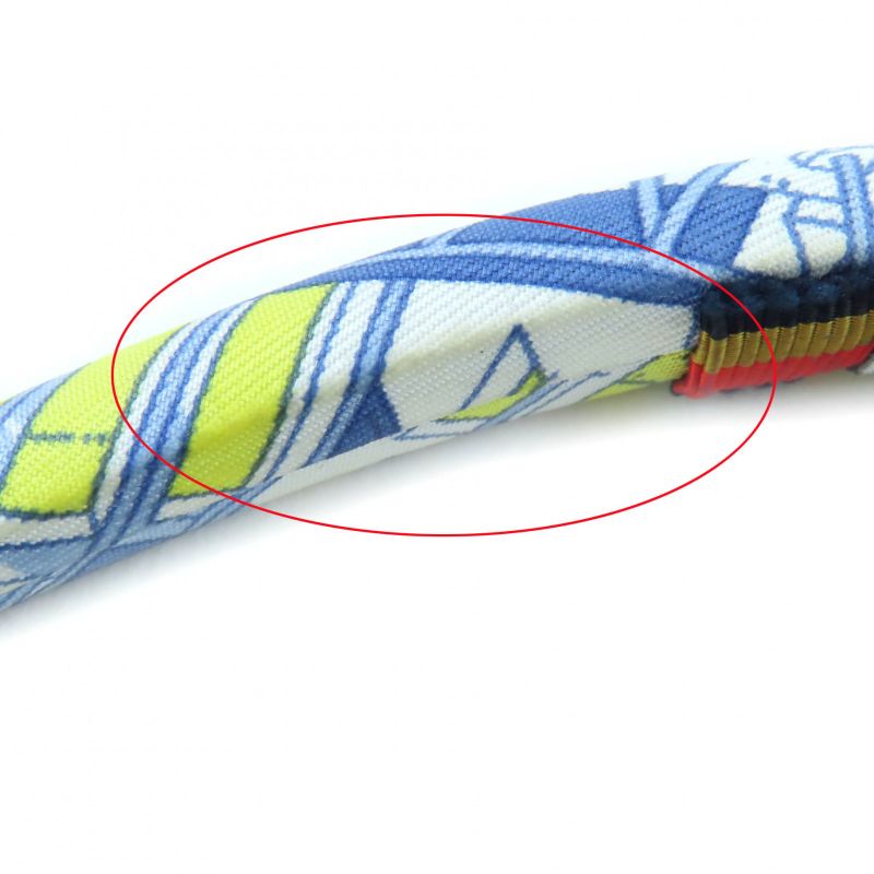 Hermes Elsa Horse Legend Silk Catsuit Headband Hair Accessory Multi Made