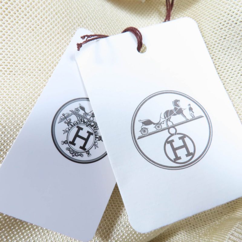 Hermes 25SS 5e2831dq Brides De Gala Flower 100% Silk Twill Raine Long Sleeve