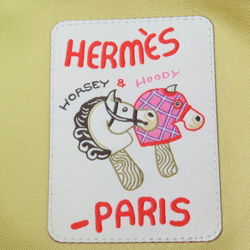 Hermes 2024 241067n 100% Cotton Silver Hardware Chaine D'ancre - Shell Hardware