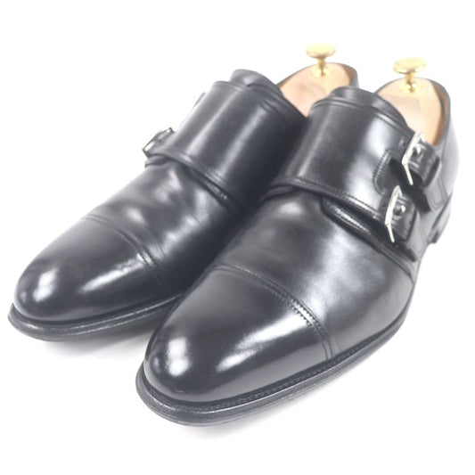 Hermes JOHN LOBB Hermes JOHN LOBB LORD Museum Calf Cap Toe Double