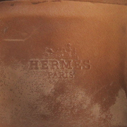 Hermes JOHN LOBB Hermes JOHN LOBB LORD Museum Calf Cap Toe Double