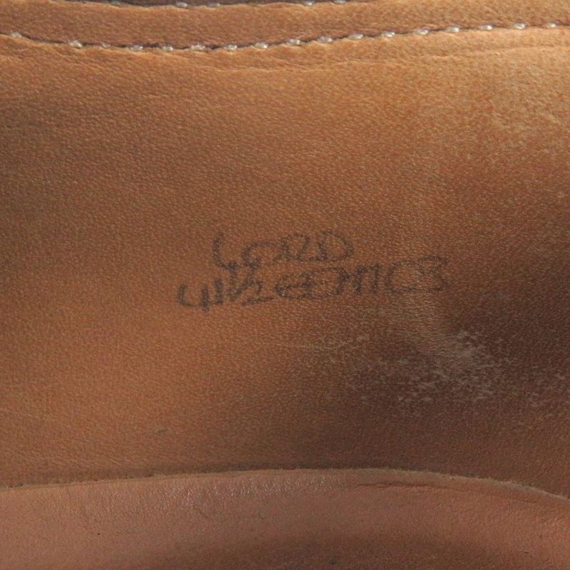 Hermes JOHN LOBB Hermes JOHN LOBB LORD Museum Calf Cap Toe Double