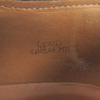 Hermes JOHN LOBB Hermes JOHN LOBB LORD Museum Calf Cap Toe Double