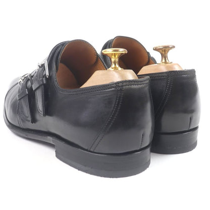 Hermes JOHN LOBB Hermes JOHN LOBB LORD Museum Calf Cap Toe Double