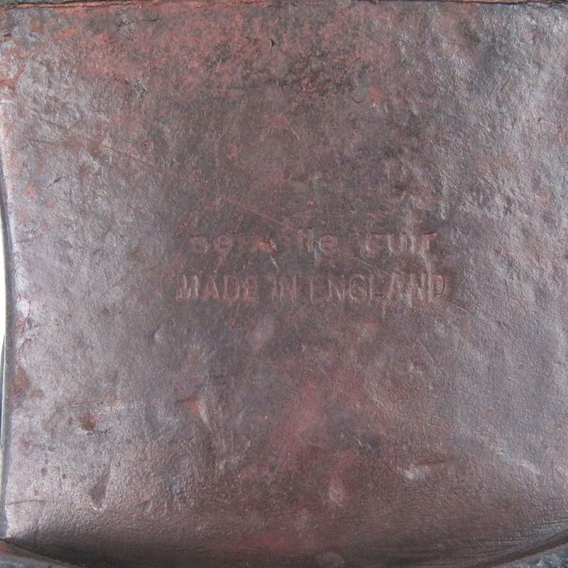 Hermes JOHN LOBB Hermes JOHN LOBB LORD Museum Calf Cap Toe Double