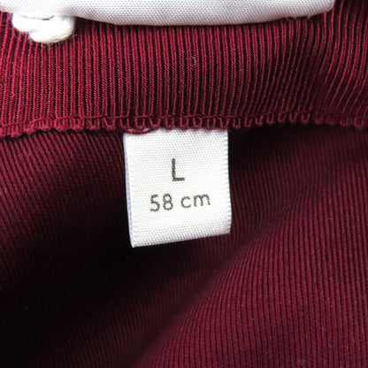 Gucci 25SS 833272 GG Monogram Canvas Baseball Cap Ggmonogram Canvas Leather