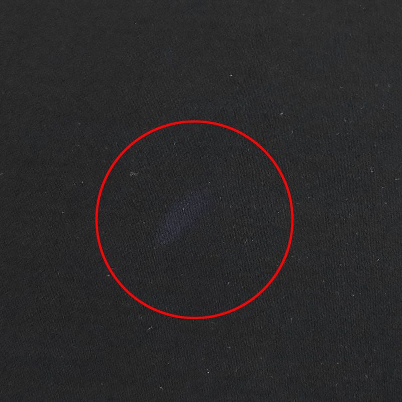 CHANEL Vintage 23431/g29 BIG Coco Mark Patch Coco Button Logo