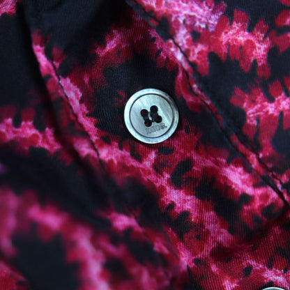  DIOR Homme 483c102b6077 100% Silk All-over Seahorse Logo Print