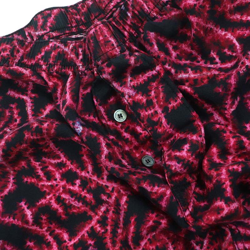  DIOR Homme 483c102b6077 100% Silk All-over Seahorse Logo Print