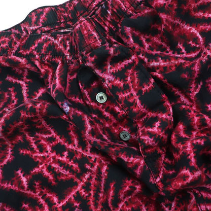  DIOR Homme 483c102b6077 100% Silk All-over Seahorse Logo Print