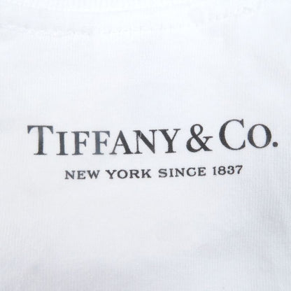 Tiffany & Co Supreme Tiffany & Co Supreme 21AW Box Logo Tee Box Logo Short