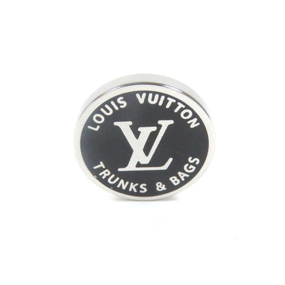 Louis Vuitton 2024 M00912 Cufflinks LV Award Cufflinks Button Cufflinks Black
