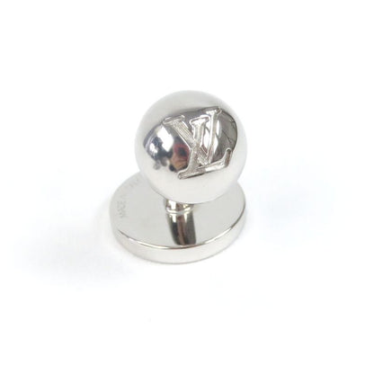 Louis Vuitton 2024 M00912 Cufflinks LV Award Cufflinks Button Cufflinks Black
