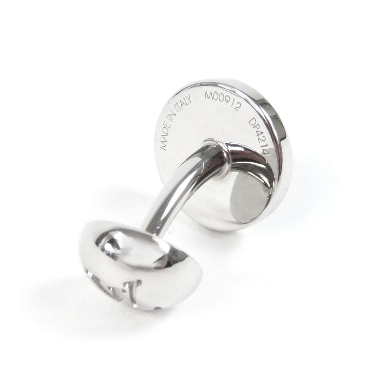 Louis Vuitton 2024 M00912 Cufflinks LV Award Cufflinks Button Cufflinks Black