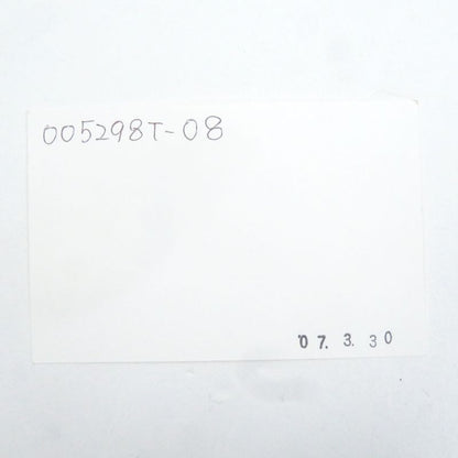 Hermes 5298ta 100% Silk Octopus Wide Tie Yellow With Box Made In France Men's