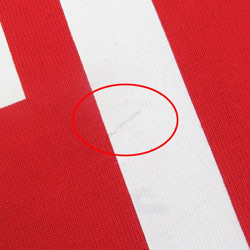 Gucci Adidas Gucci Adidas 23SS 616036 Trefoil Three Stripes Short Sleeve