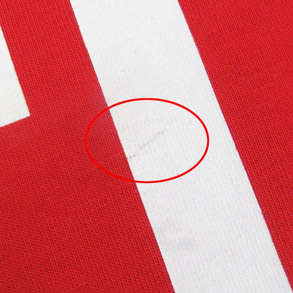 Gucci Adidas Gucci Adidas 23SS 616036 Trefoil Three Stripes Short Sleeve