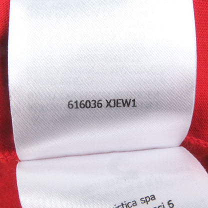 Gucci Adidas Gucci Adidas 23SS 616036 Trefoil Three Stripes Short Sleeve