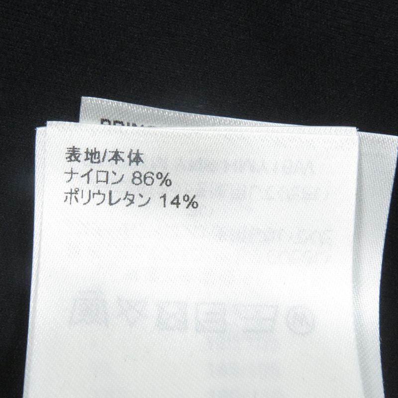 Louis Vuitton 22SS LV 2054 Hybrid Zip-thru Monogram Hoodie Black L Made In