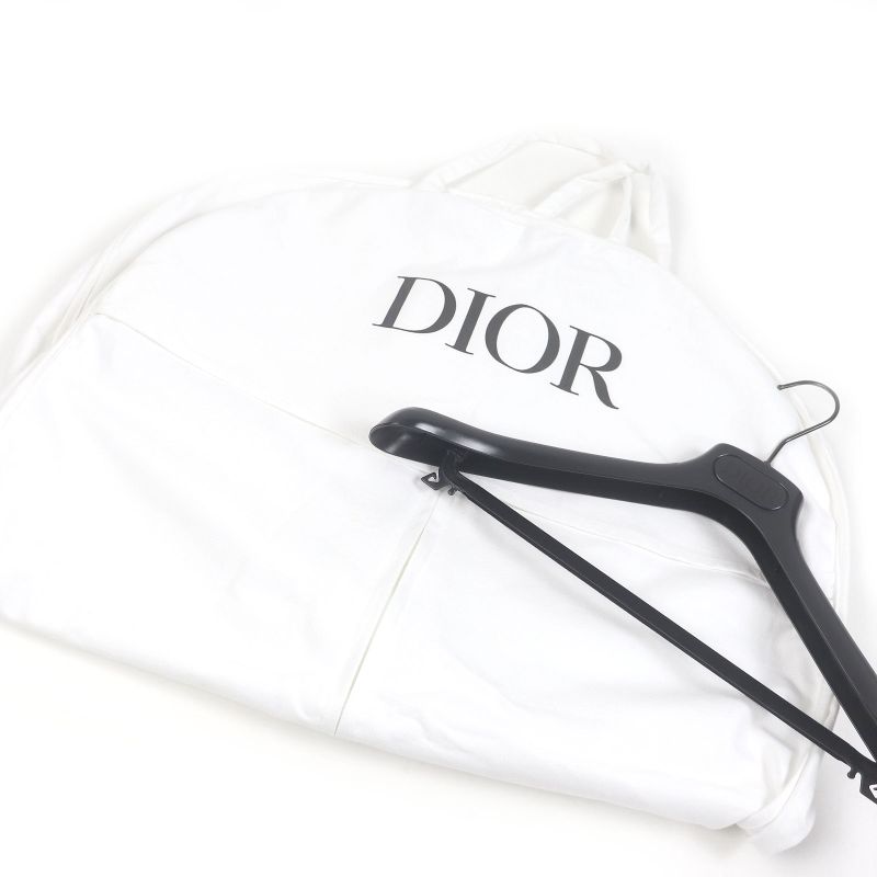 DIOR Homme 293c440a4451 Jardin Capsule Collection Logo Embroidery Cabas-all