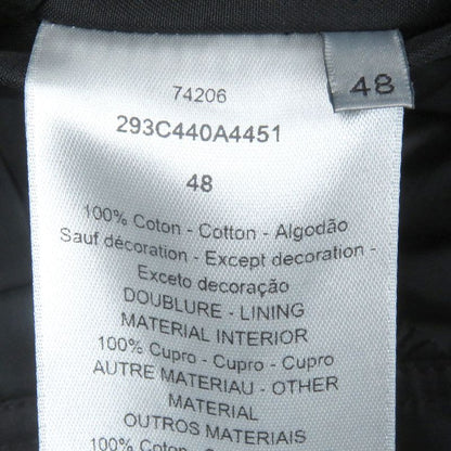 DIOR Homme 293c440a4451 Jardin Capsule Collection Logo Embroidery Cabas-all