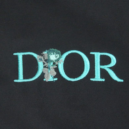 DIOR Homme 293c440a4451 Jardin Capsule Collection Logo Embroidery Cabas-all