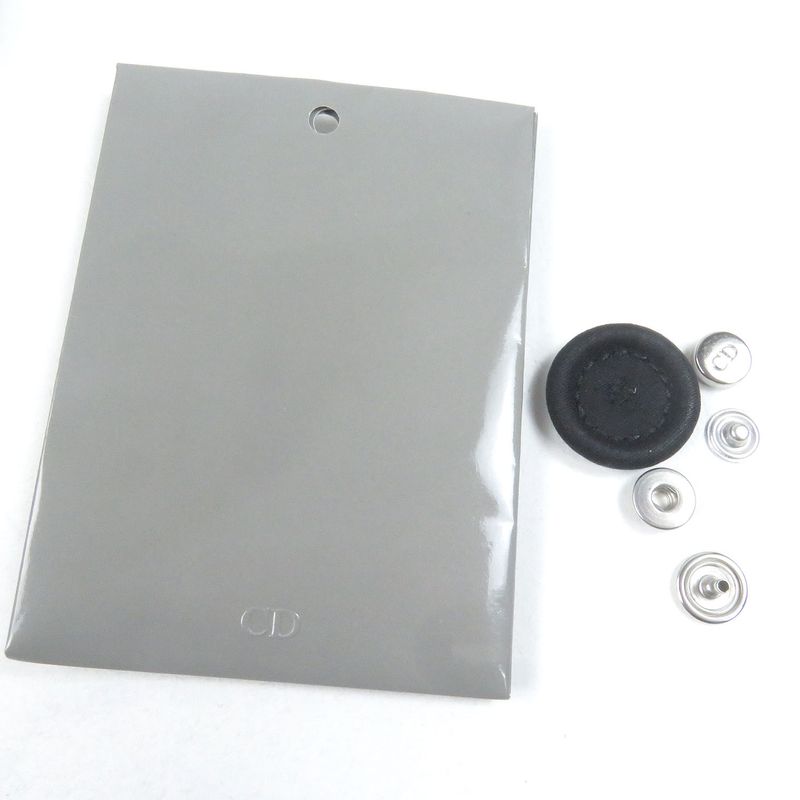 DIOR Homme 293c440a4451 Jardin Capsule Collection Logo Embroidery Cabas-all