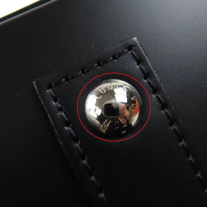 Louis Vuitton M24645 Alma BB Epi Leather Noir Black Epi 2way Hand And Shoulder