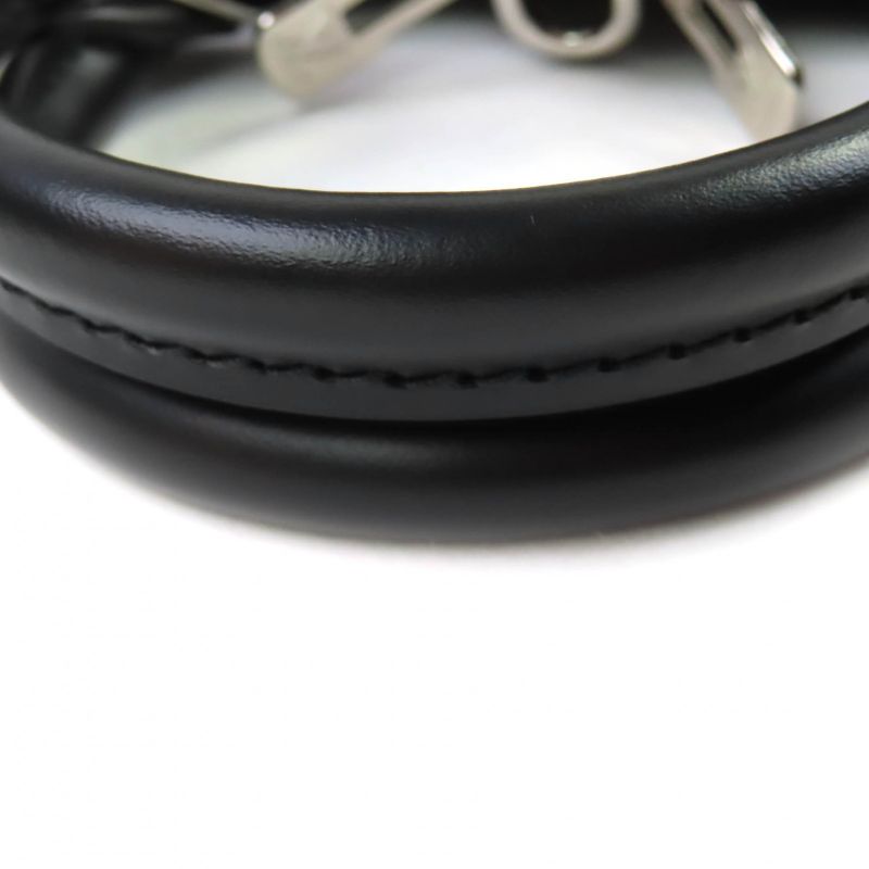 Louis Vuitton M24645 Alma BB Epi Leather Noir Black Epi 2way Hand And Shoulder