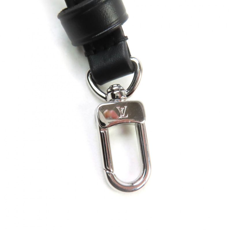 Louis Vuitton M24645 Alma BB Epi Leather Noir Black Epi 2way Hand And Shoulder