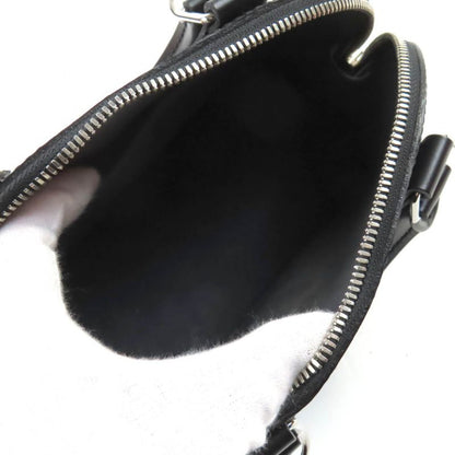 Louis Vuitton M24645 Alma BB Epi Leather Noir Black Epi 2way Hand And Shoulder