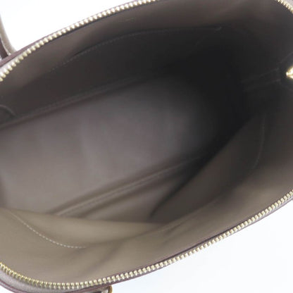Hermes Bolide 31 Taurillon Clemence Etoupe Gold Hardware Handbag Engraved U