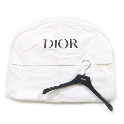 Christian DIOR 127r40a2970 Bee Embroidered Oblique Short Length Hooded Short