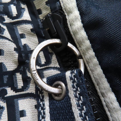 Christian DIOR 127r40a2970 Bee Embroidered Oblique Short Length Hooded Short